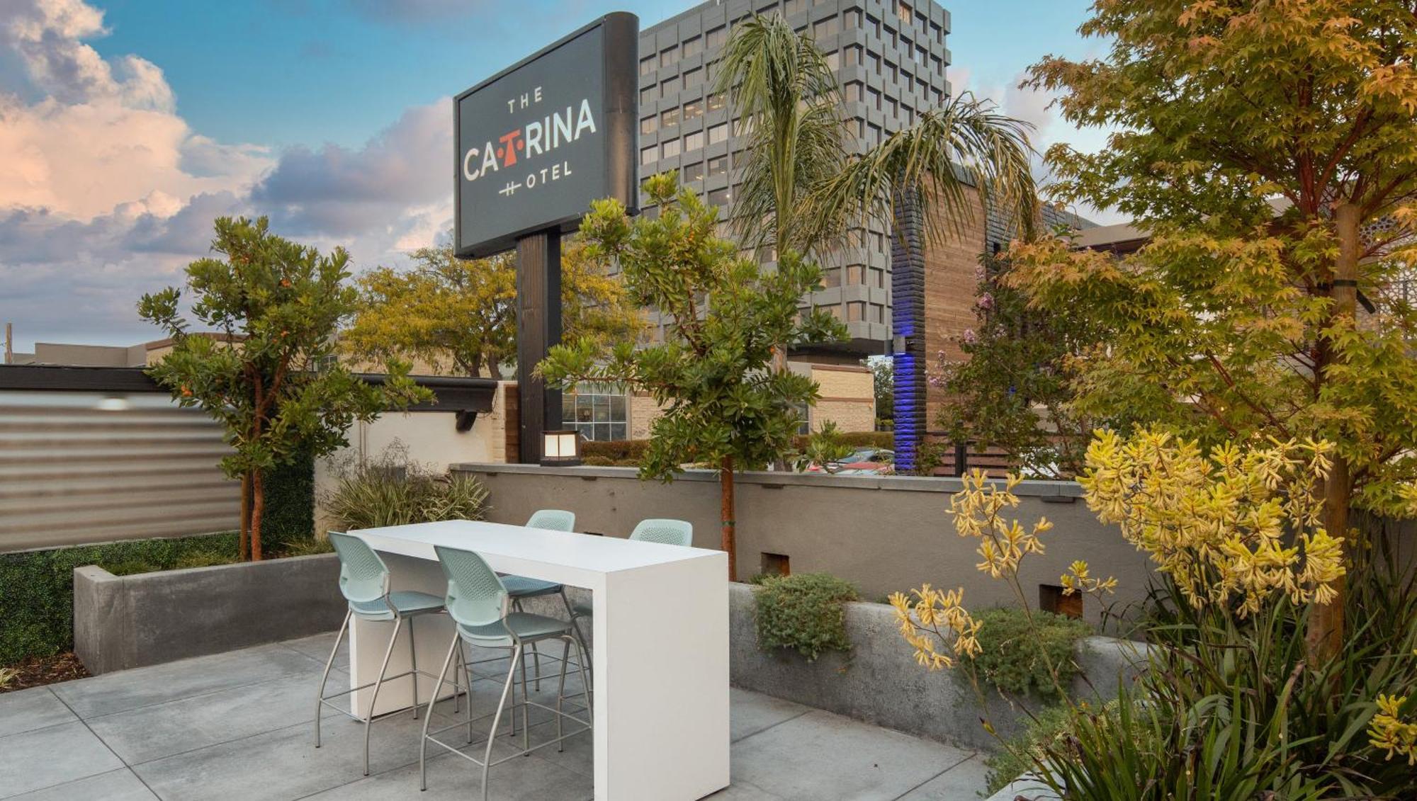 The Catrina Hotel San Mateo Luaran gambar